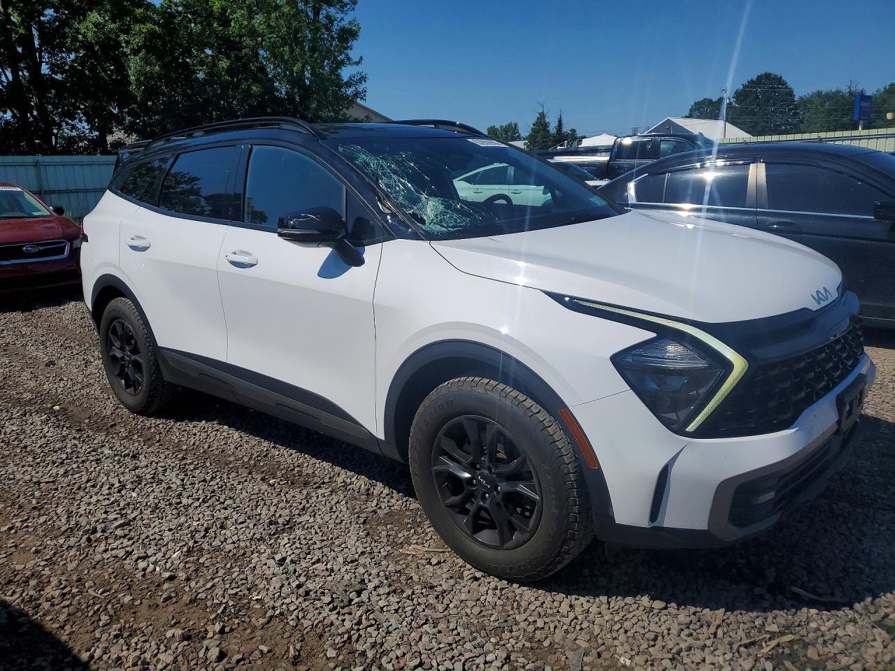 2023 Kia Sportage X-Pro - Фото 4