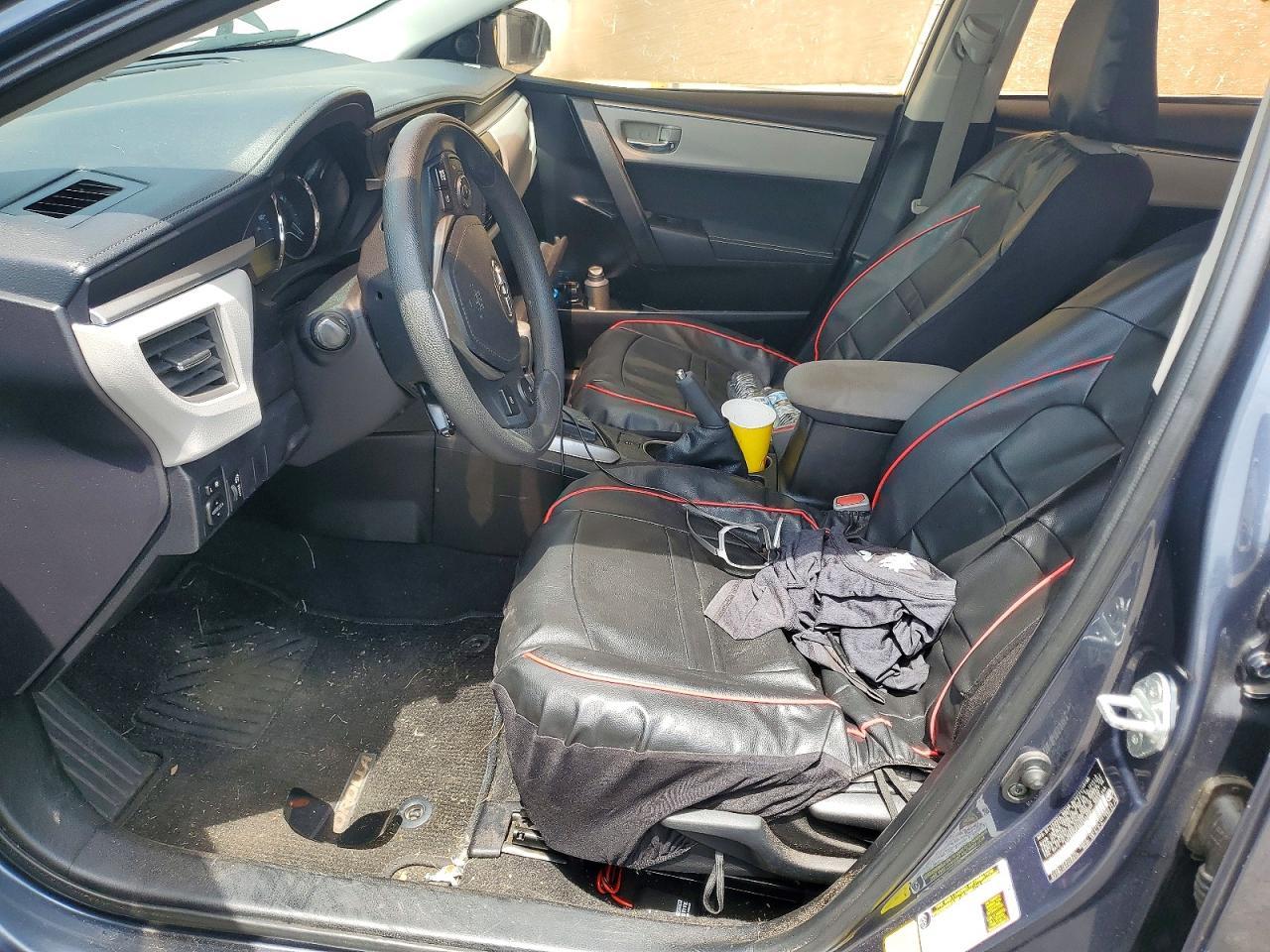 2016 Toyota Corolla Le Plus - Image 7