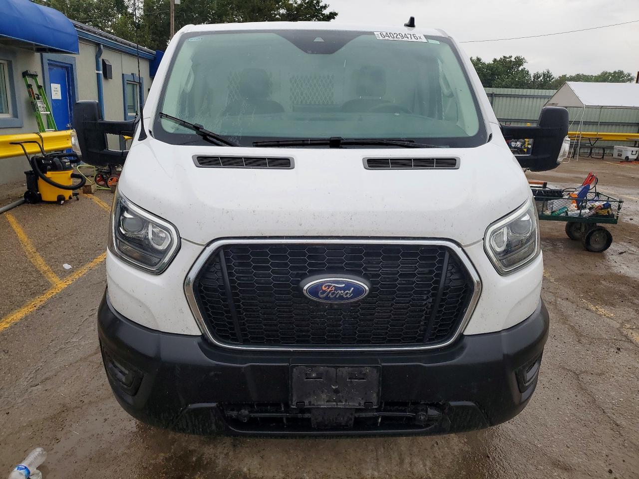 2024 Ford Transit T-150 Delivery Van - Фото 5
