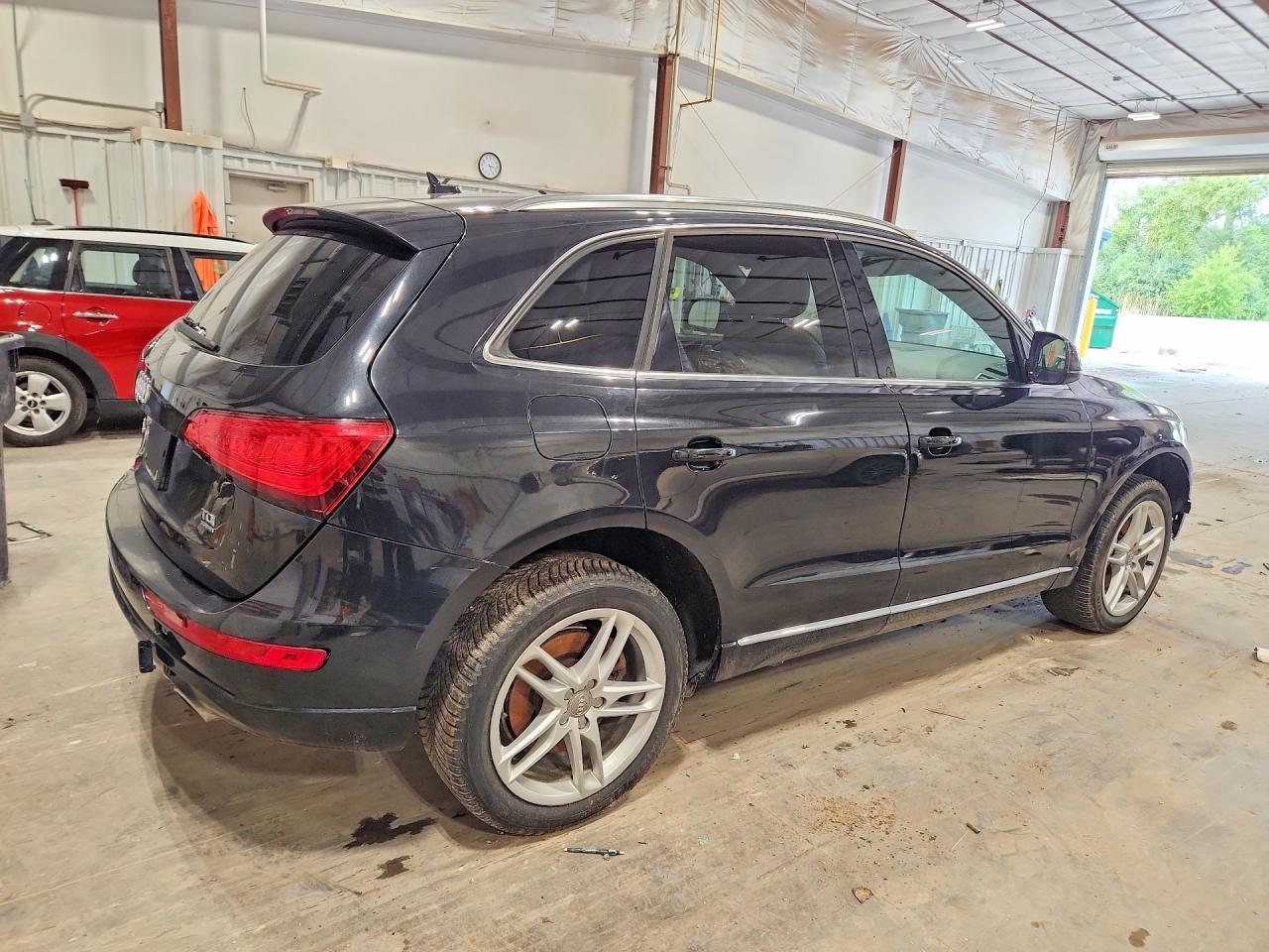 2014 Audi Q5 Tdi Premium Plus - Image 3