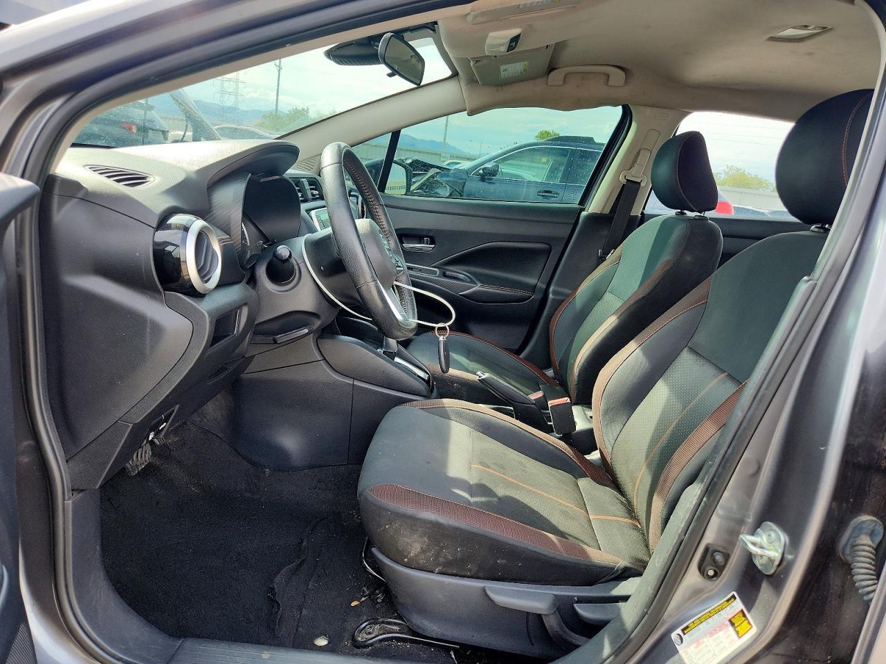 2020 Nissan Versa Sr - Image 7