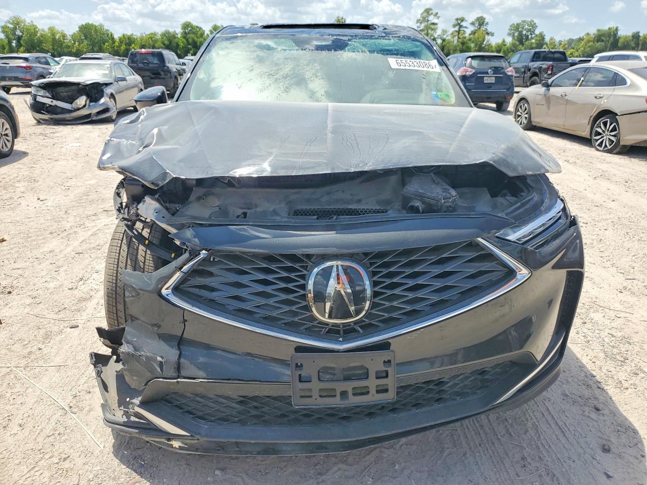 2025 Acura Mdx - Image 5