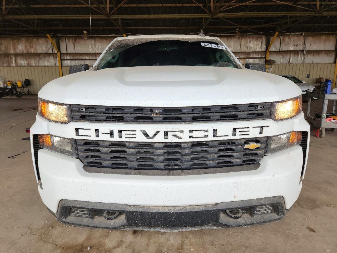 2022 Chevrolet Silverado Ltd C1500 Custom - Image 5
