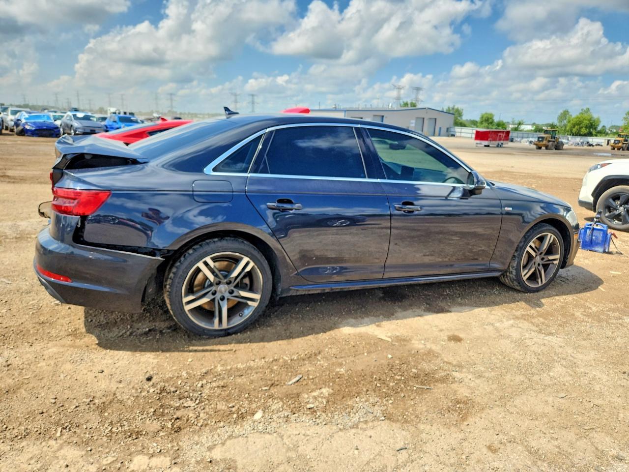 2017 Audi A4 Premium Plus - Фото 3