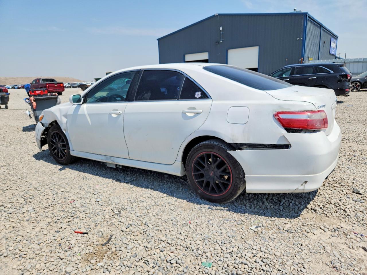 2007 Toyota Camry Se V6 - Фото 2