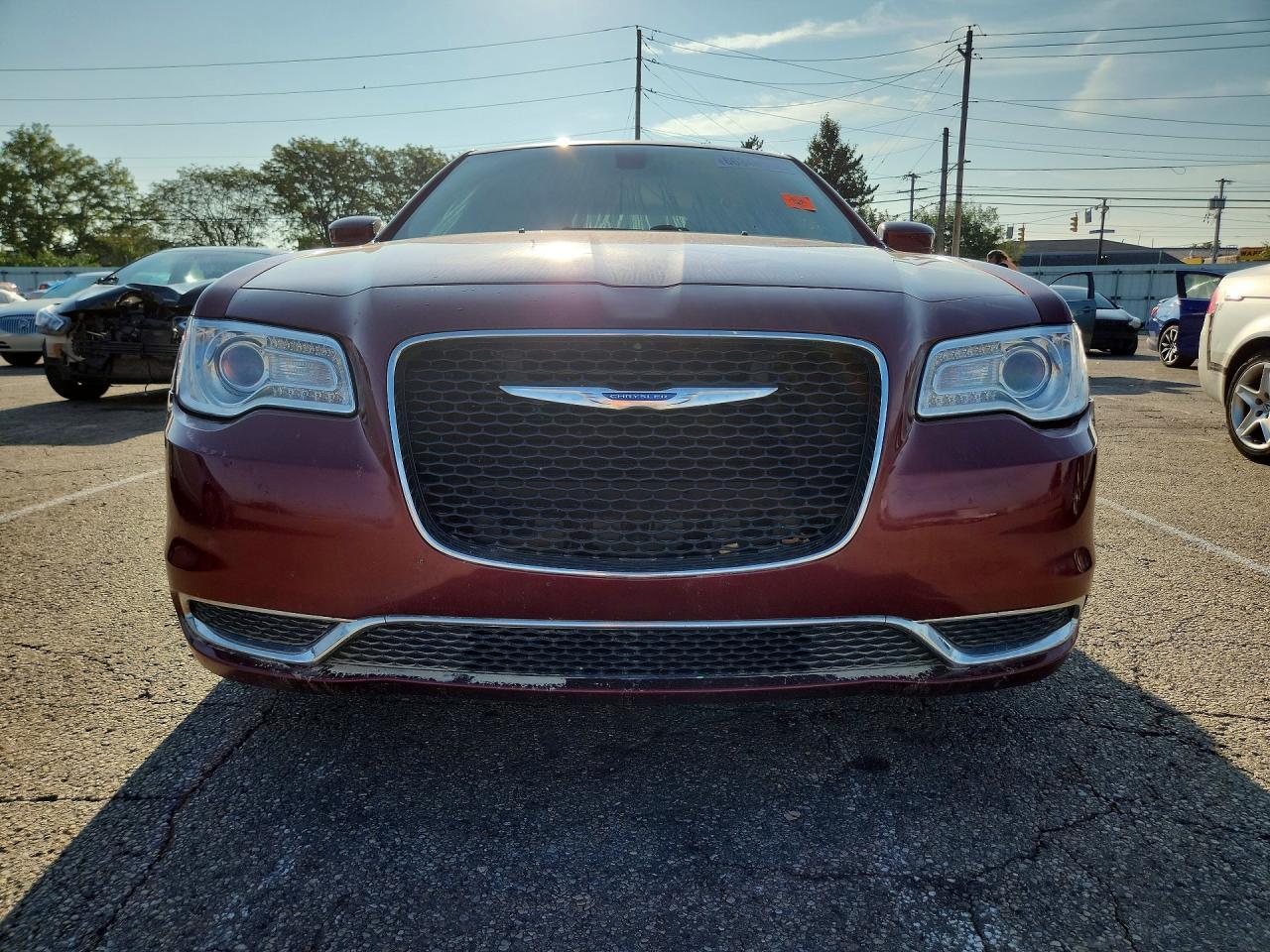 2018 Chrysler 300 Touring - Image 5