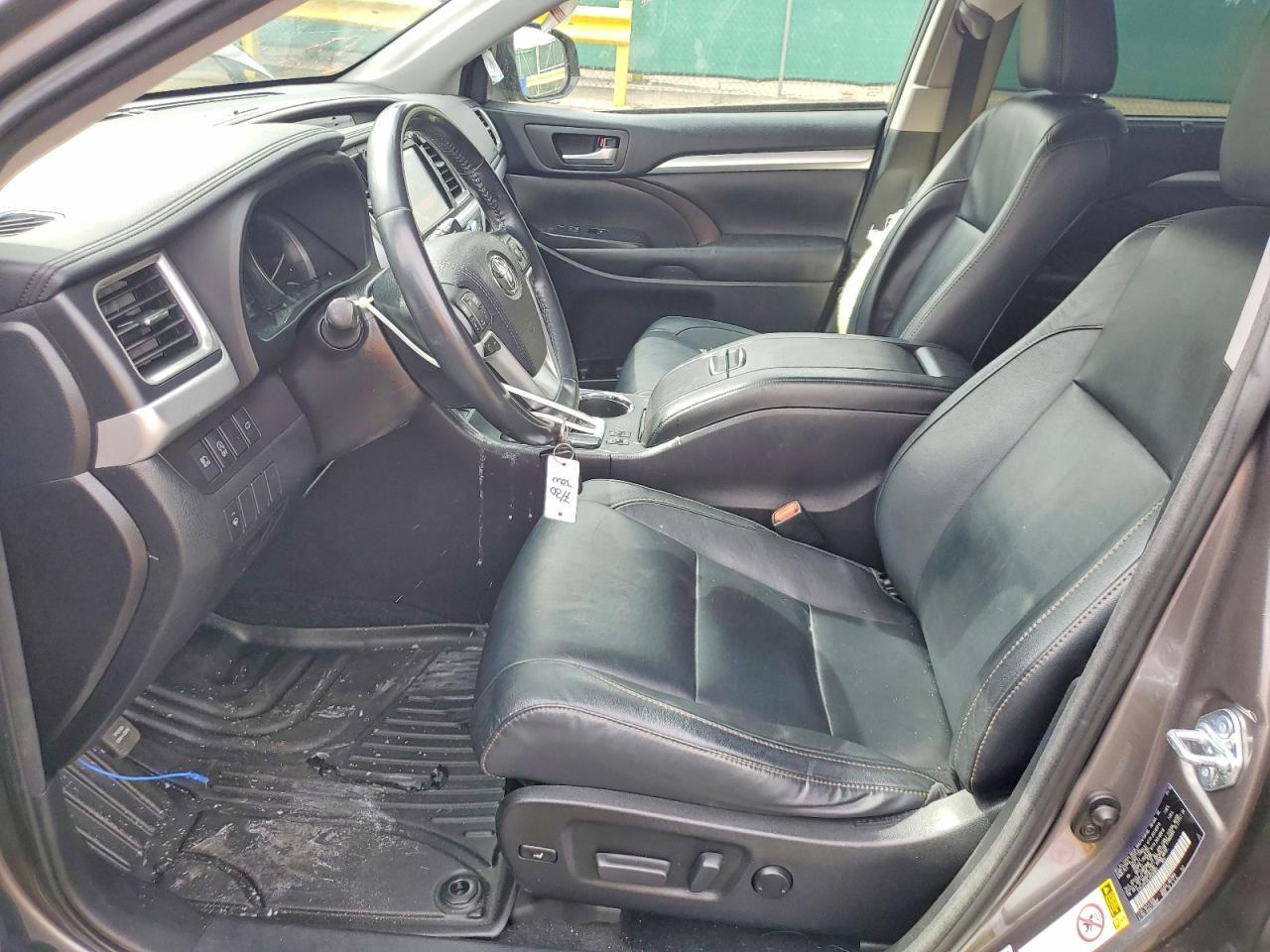 2018 Toyota Highlander Xle - Фото 7