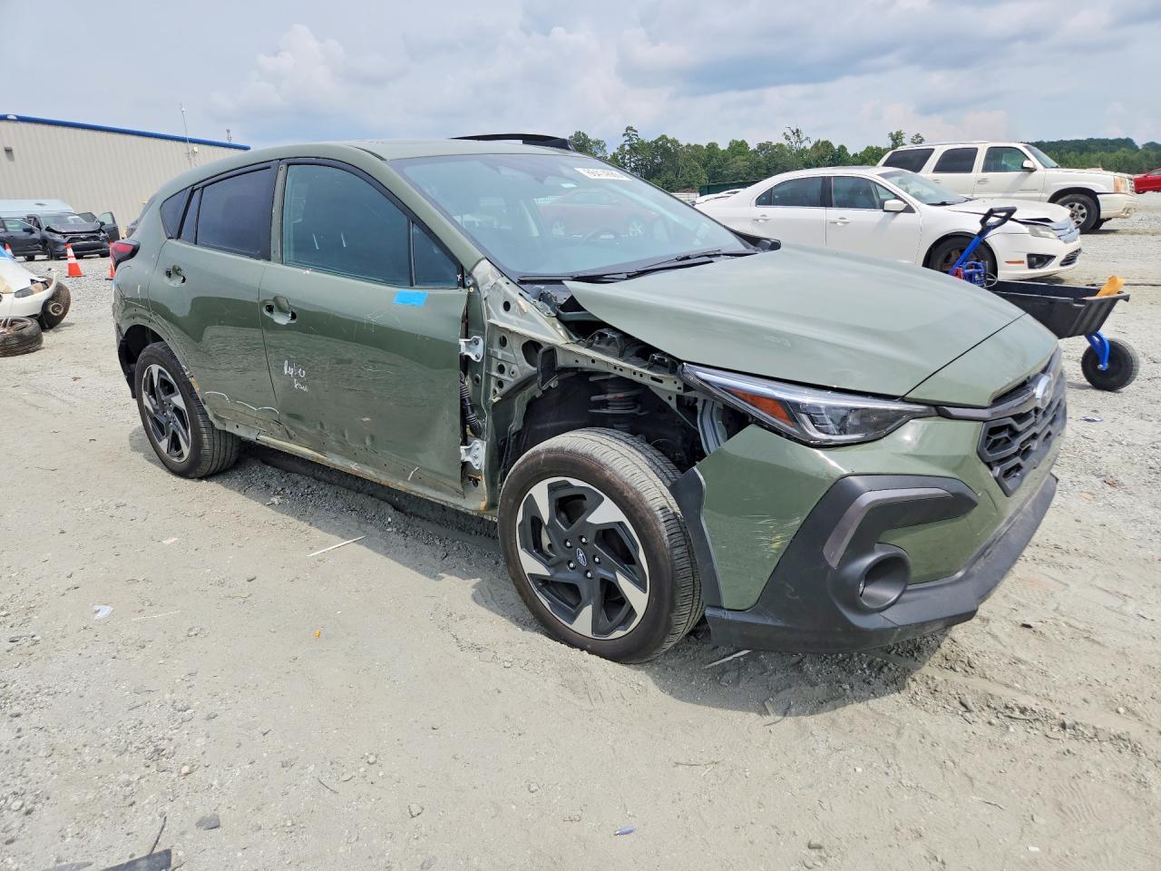 2024 Subaru Crosstrek Limited - Фото 4