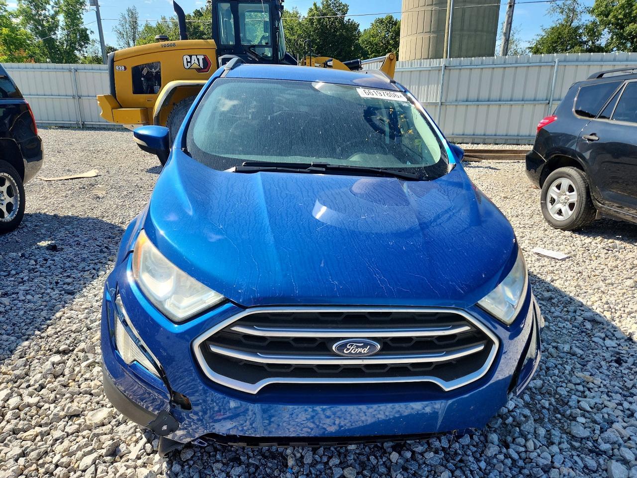 2018 Ford Ecosport Se - Image 5