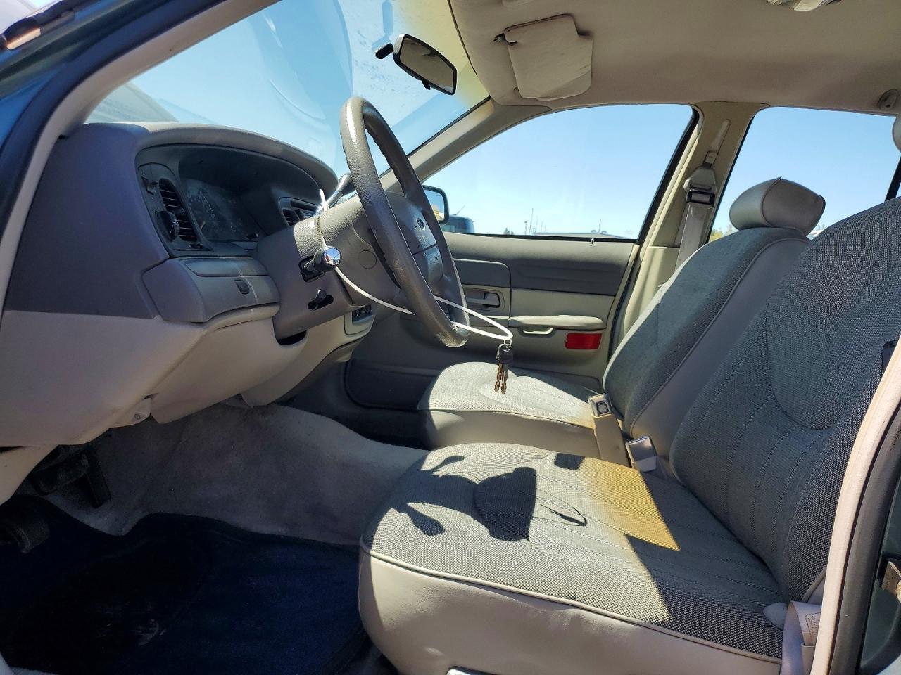 1996 Ford Crown Victoria Police Interceptor - Фото 7