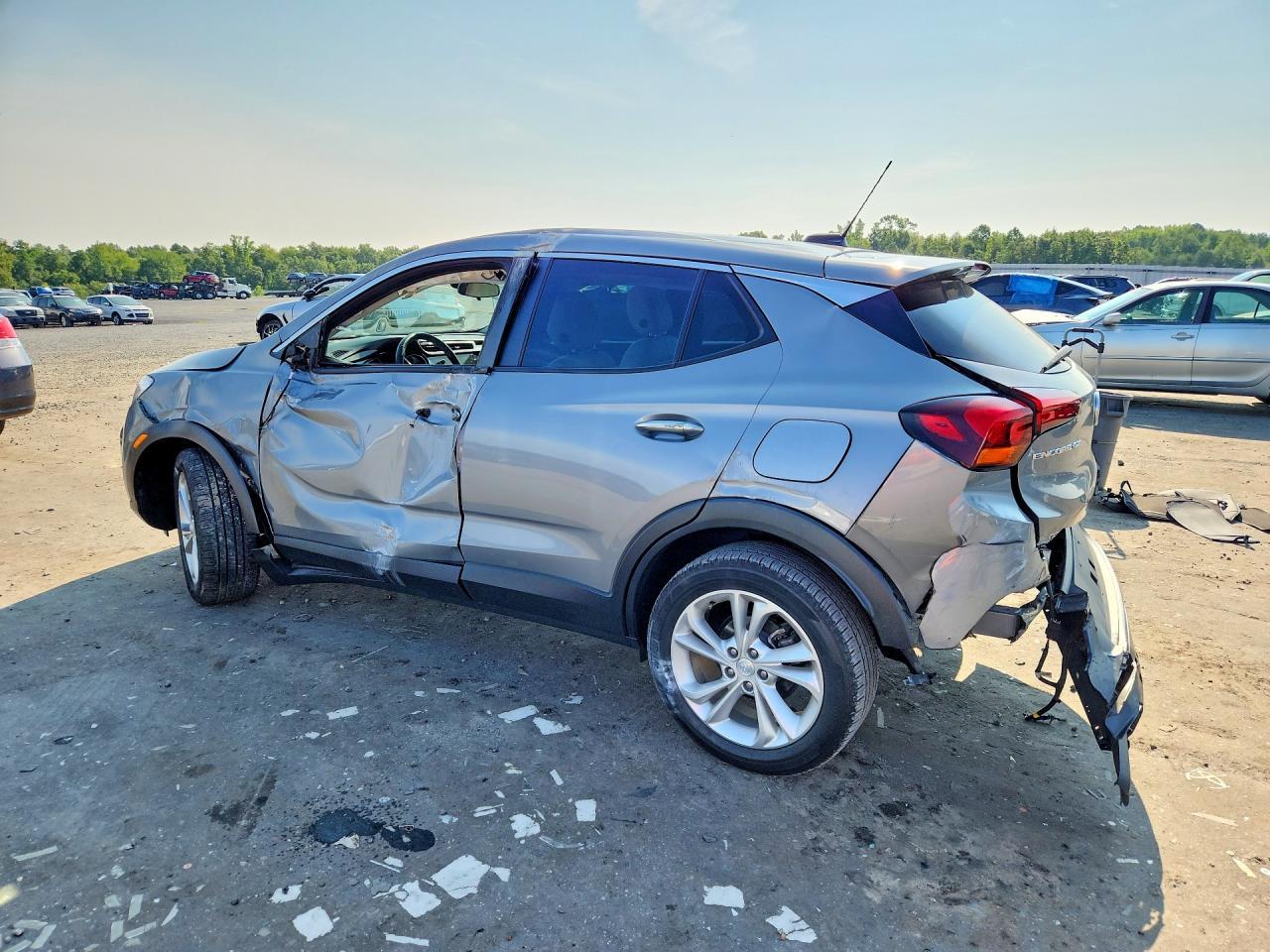 2023 Buick Encore Gx Preferred - Image 2