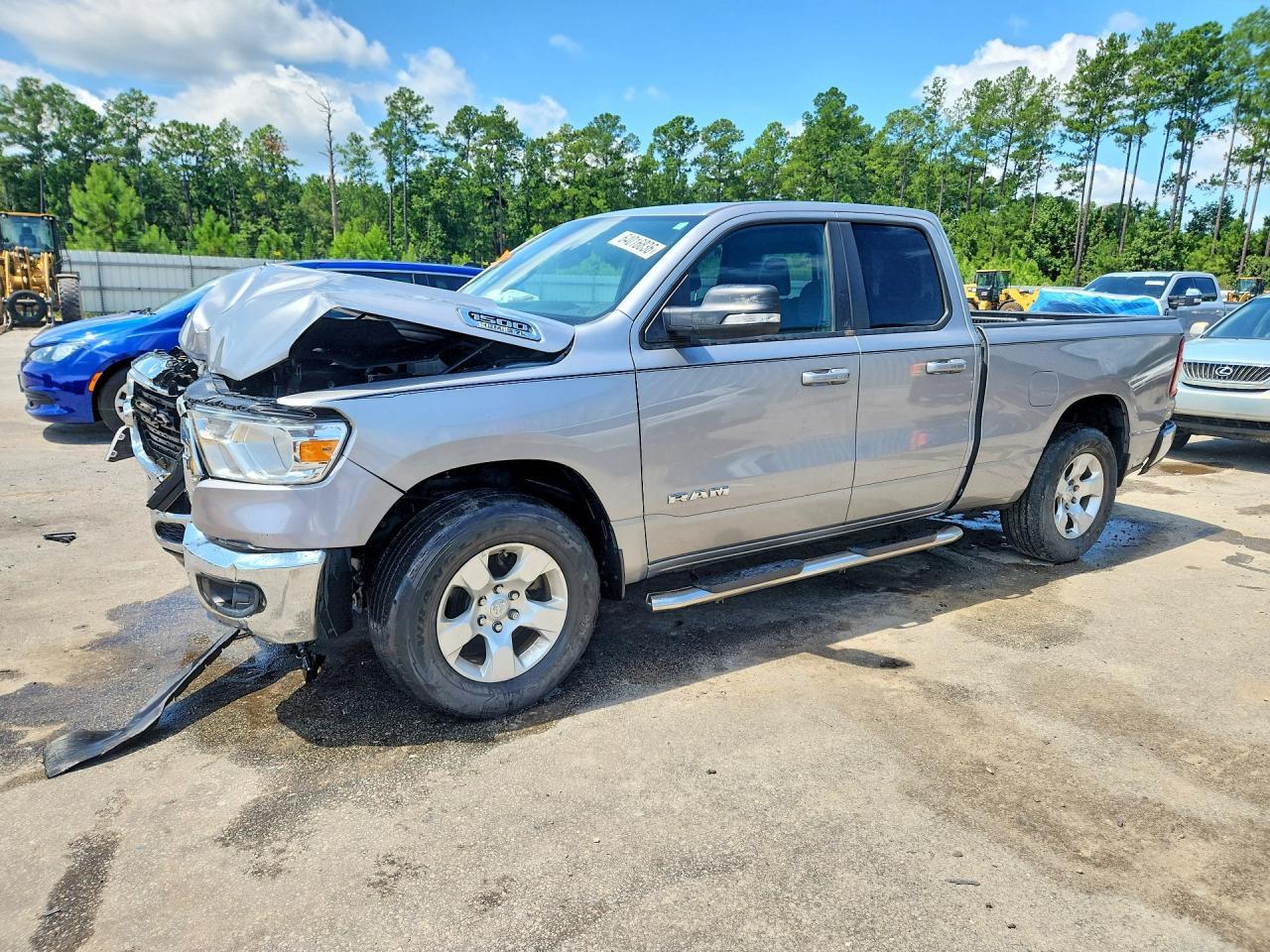 2021 Ram 1500 Big Horn/Lone Star