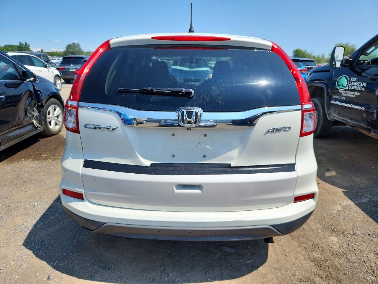 2015 Honda Cr-V Lx - Image 6