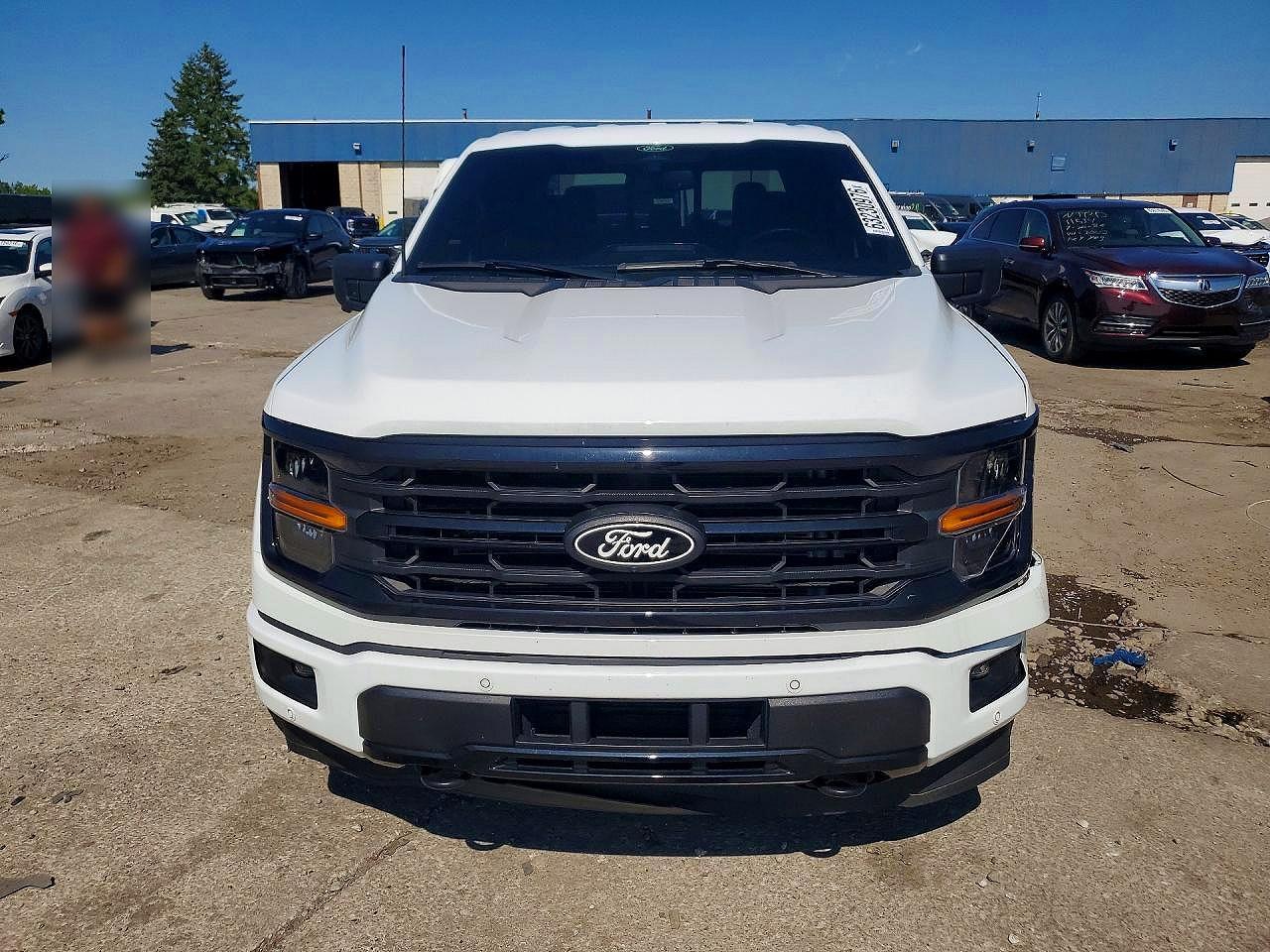 2025 Ford F150 Xlt - Image 5