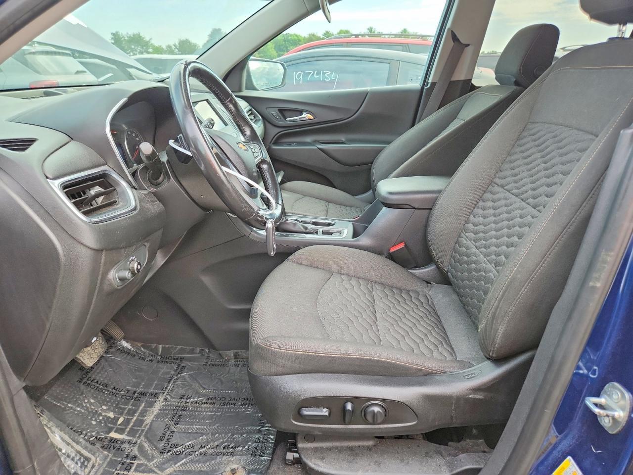 2019 Chevrolet Equinox Lt - Фото 7