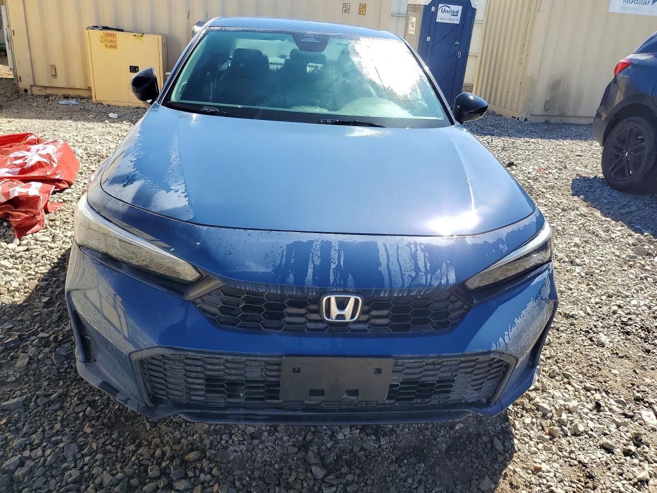 2026 Honda Civic Sport - Фото 5