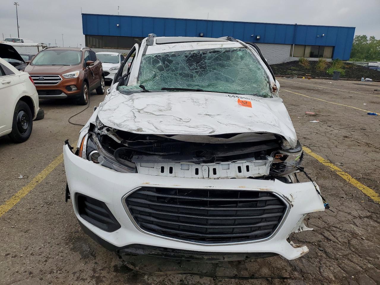 2019 Chevrolet Trax 1Lt - Фото 5