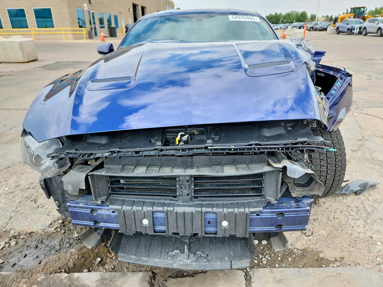 2019 Ford Mustang Gt - Фото 5