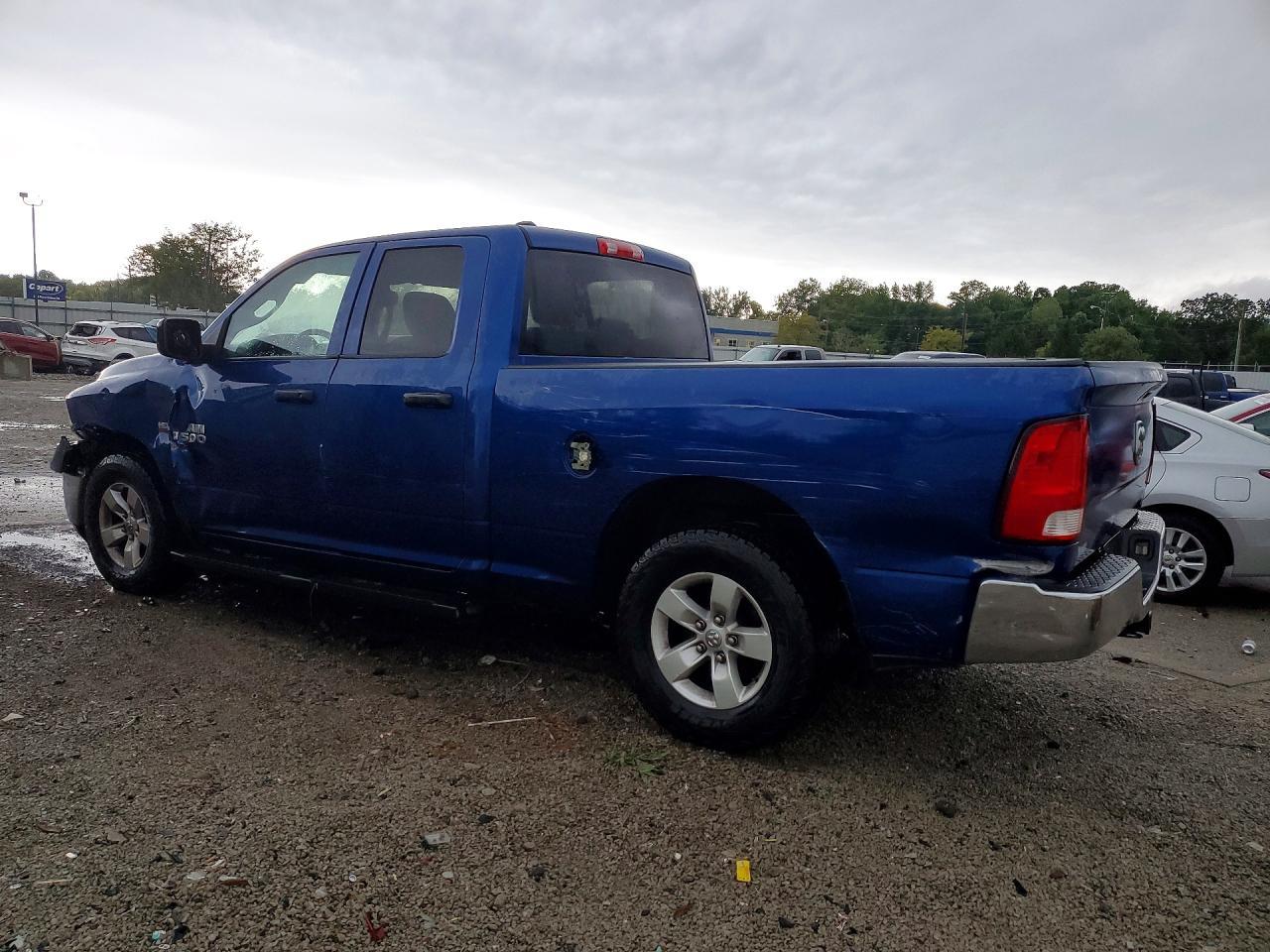 2015 Ram 1500 St - Фото 2
