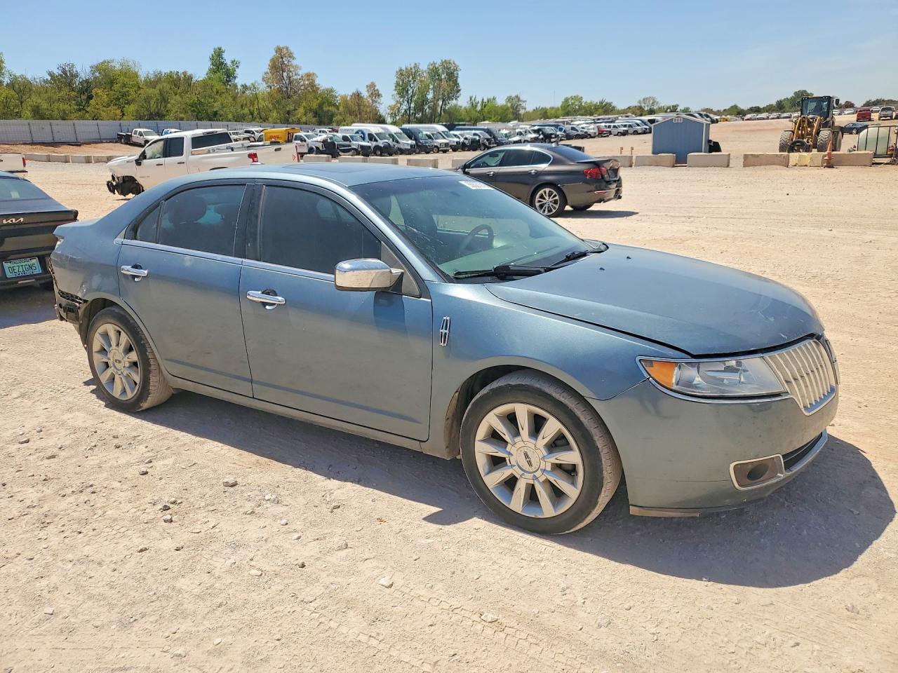 2012 Lincoln Mkz - Фото 4