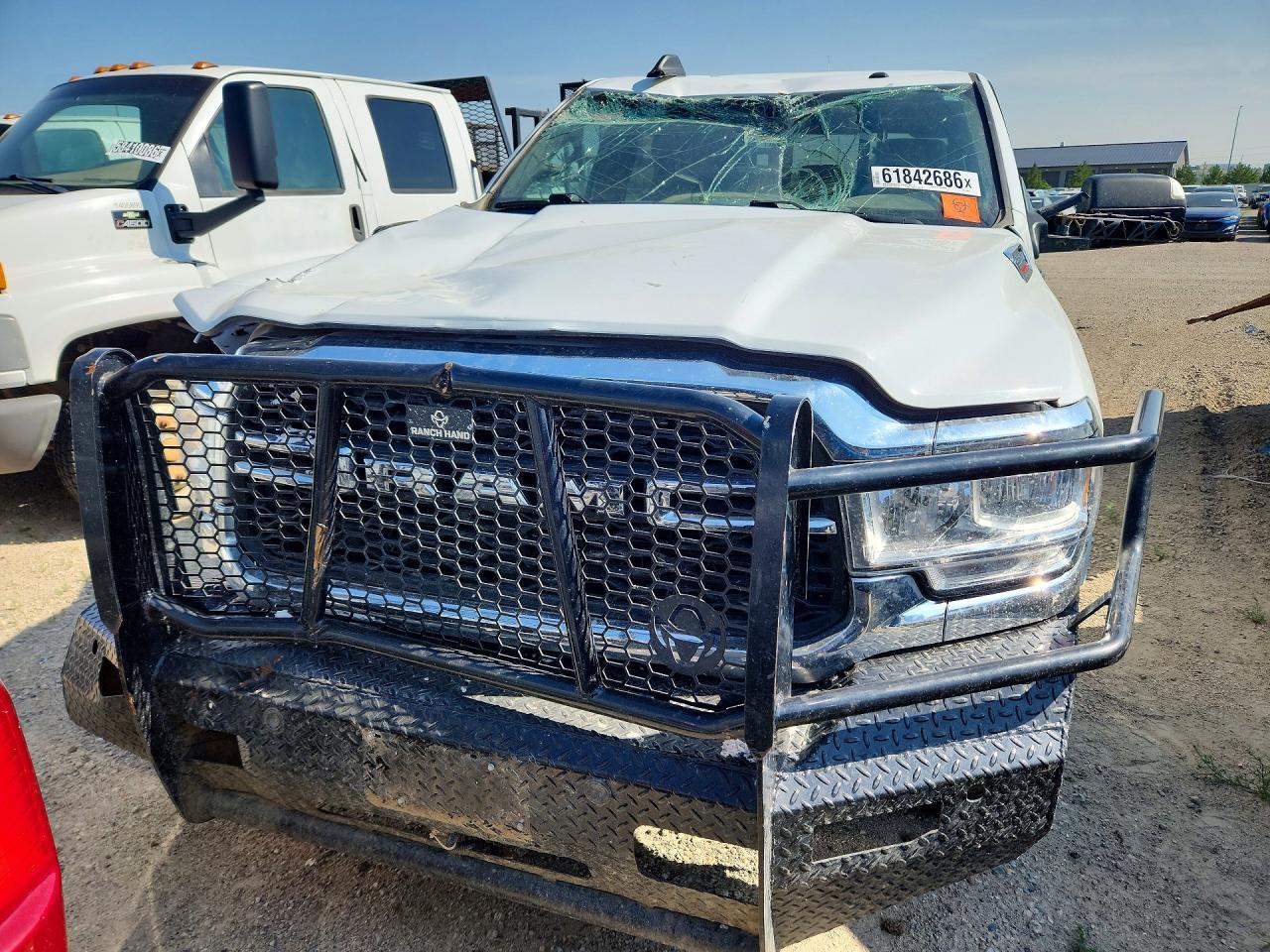 2022 Ram 3500 Tradesman - Фото 5