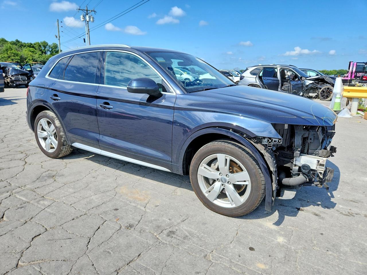 2018 Audi Q5 Premium Plus - Фото 4