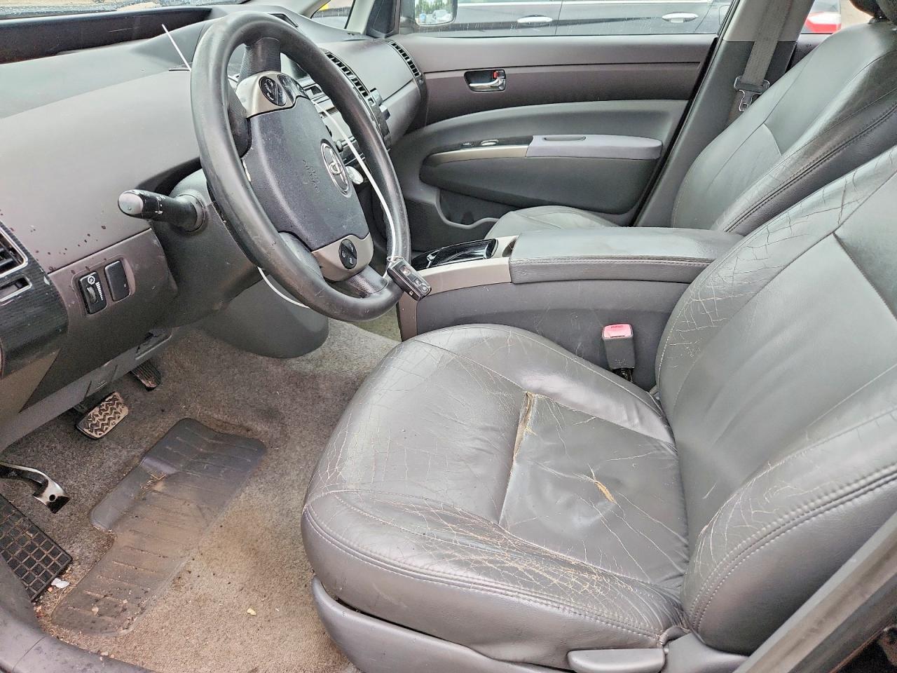 2005 Toyota Prius Base - Фото 7