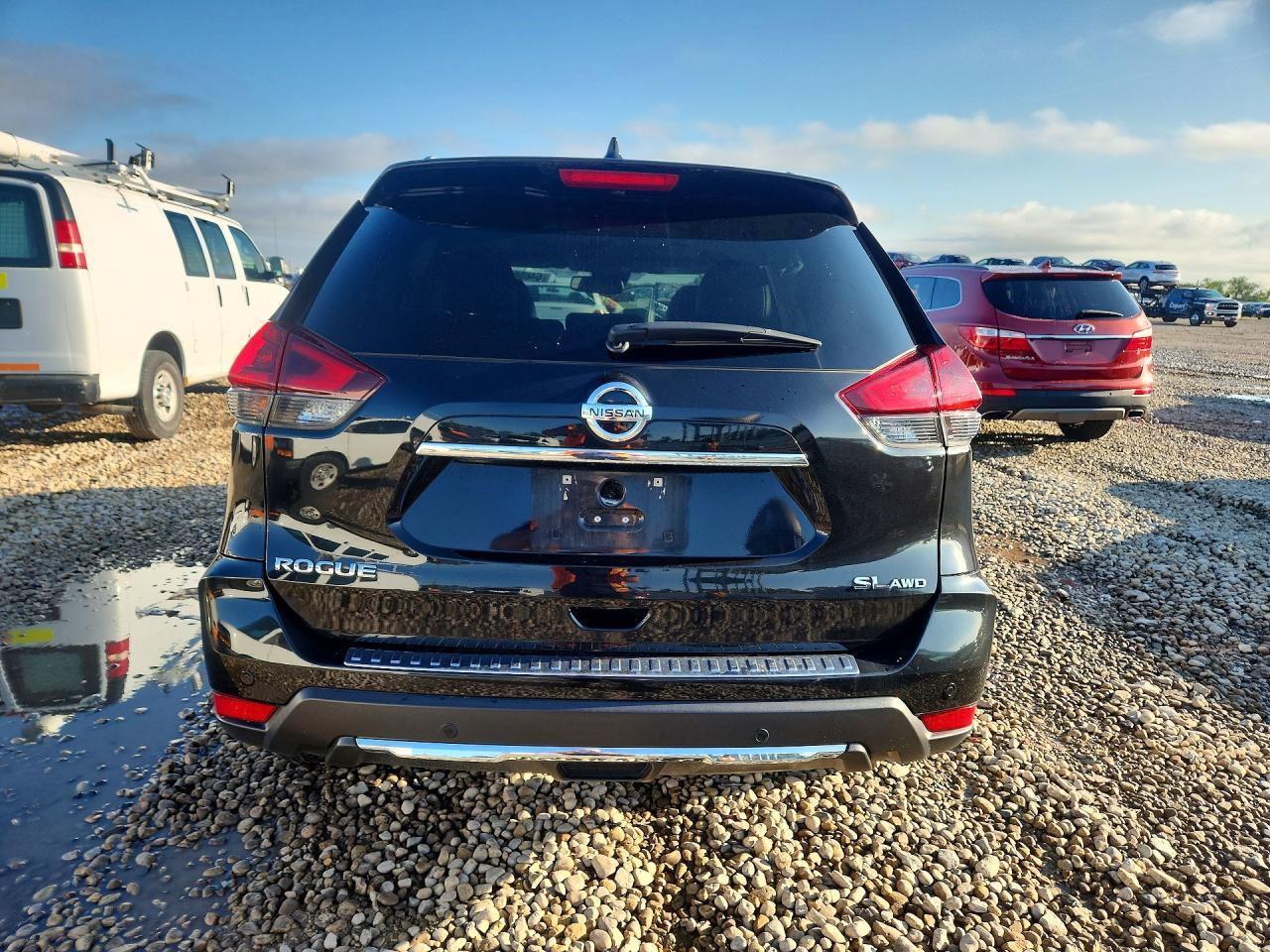 2020 Nissan Rogue Sl - Фото 6