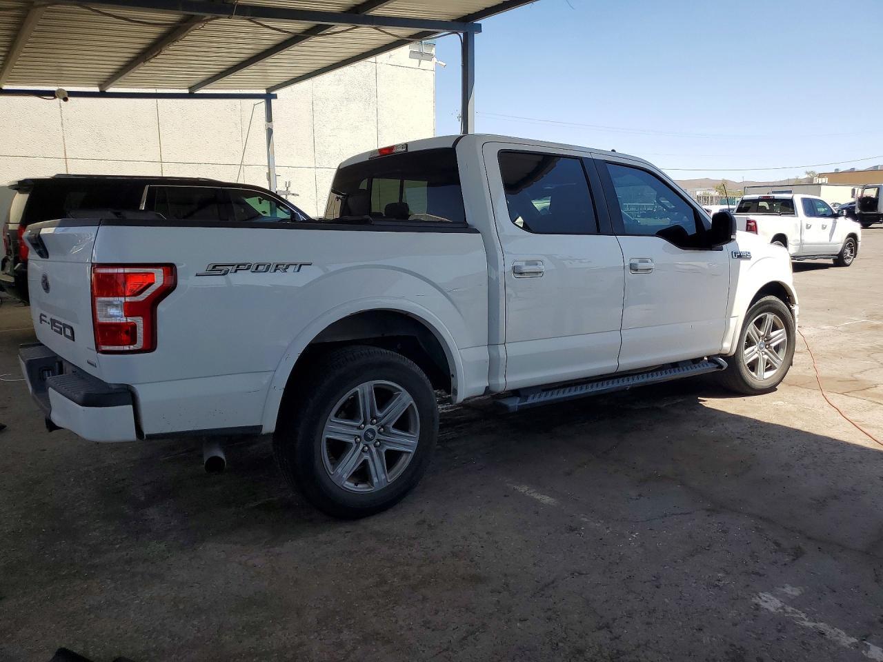 2019 Ford F150 Supercrew - Фото 3