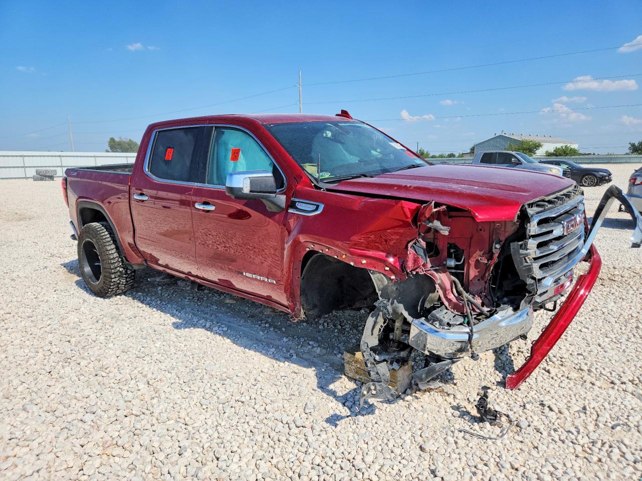 2019 GMC Sierra K1500 Slt - Image 4
