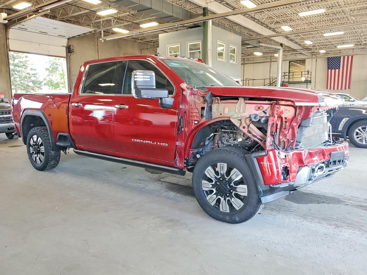 2024 GMC Sierra K3500 Denali - Фото 4
