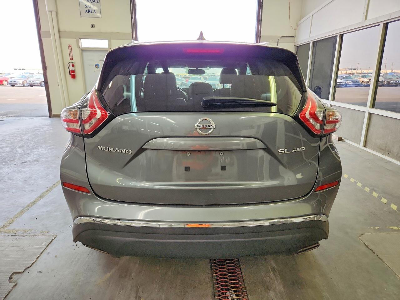 2018 Nissan Murano Sl - Фото 6
