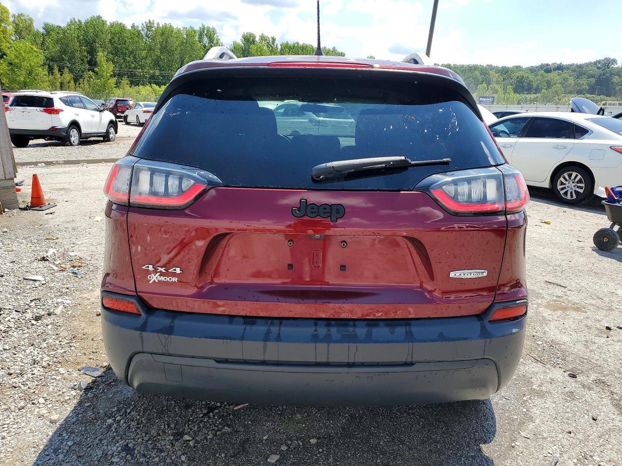 2020 Jeep Cherokee Latitude - Image 6