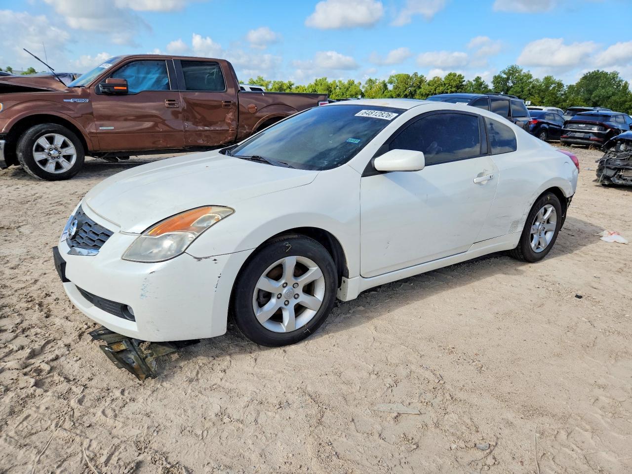 2008 Nissan Altima 2.5S