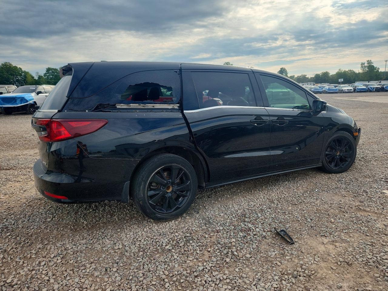 2023 Honda Odyssey Sport-L - Фото 3