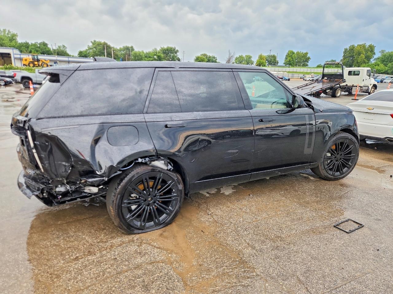 2026 Land Rover Range Rover Se - Фото 3