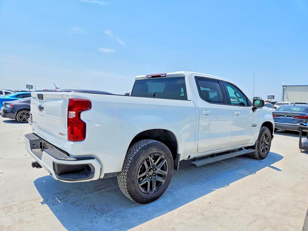 2026 Chevrolet Silverado K1500 Rst - Фото 3