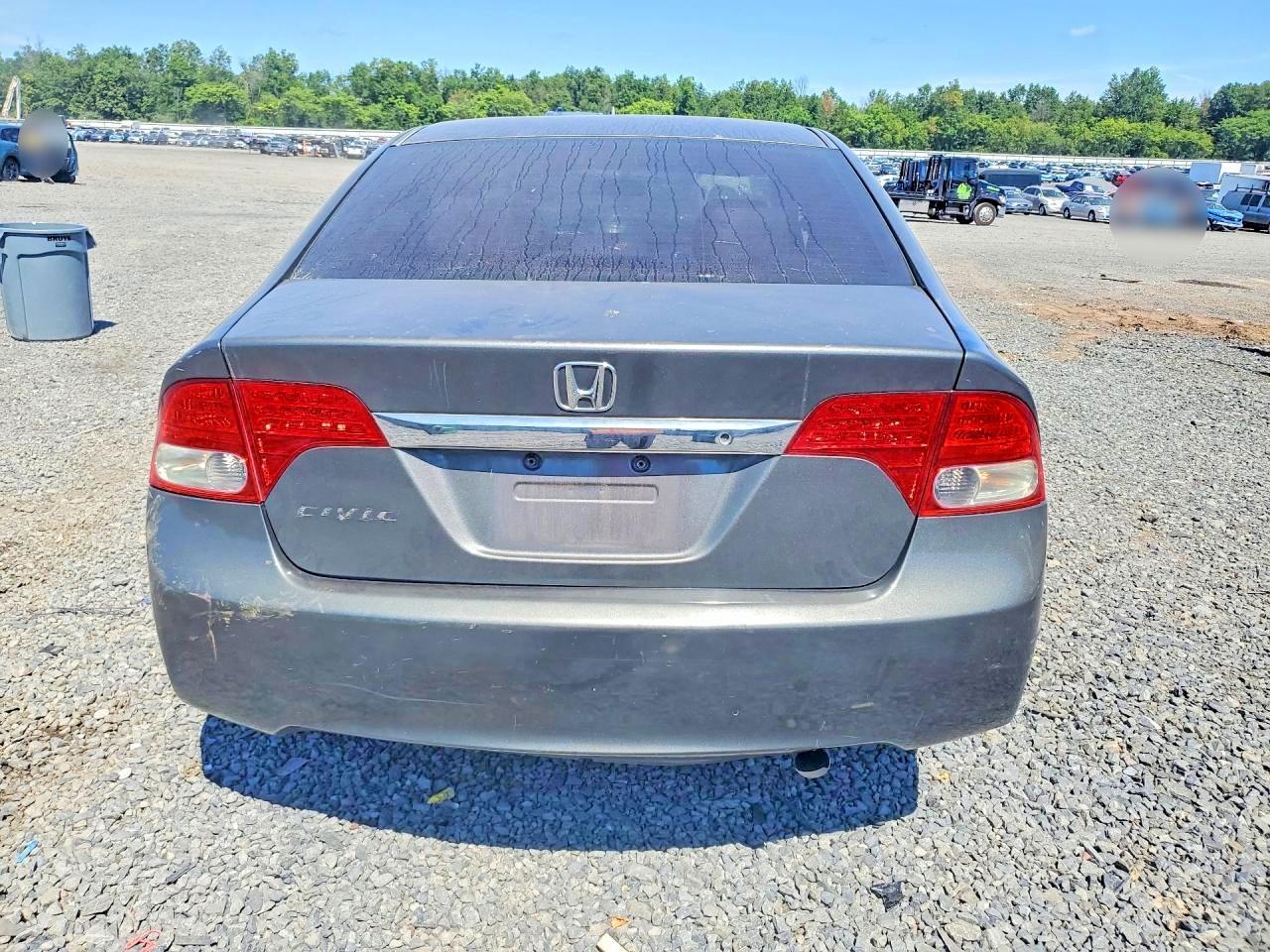 2009 Honda Civic Lx - Image 6