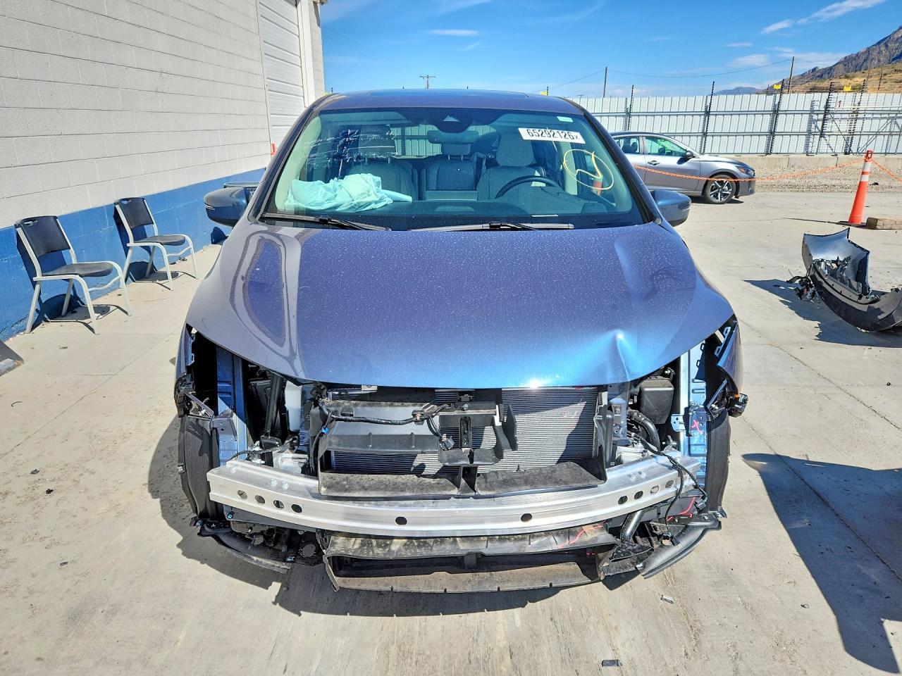 2026 Honda Odyssey Exl - Image 5