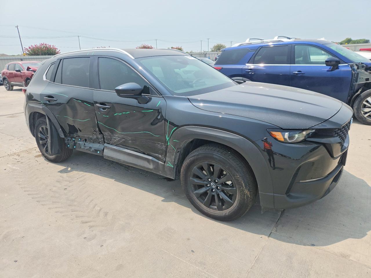 2026 Mazda Cx-50 Select - Image 4