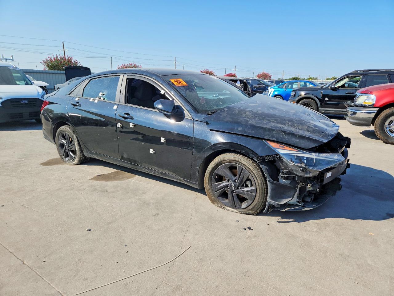 2021 Hyundai Elantra Sel - Image 4