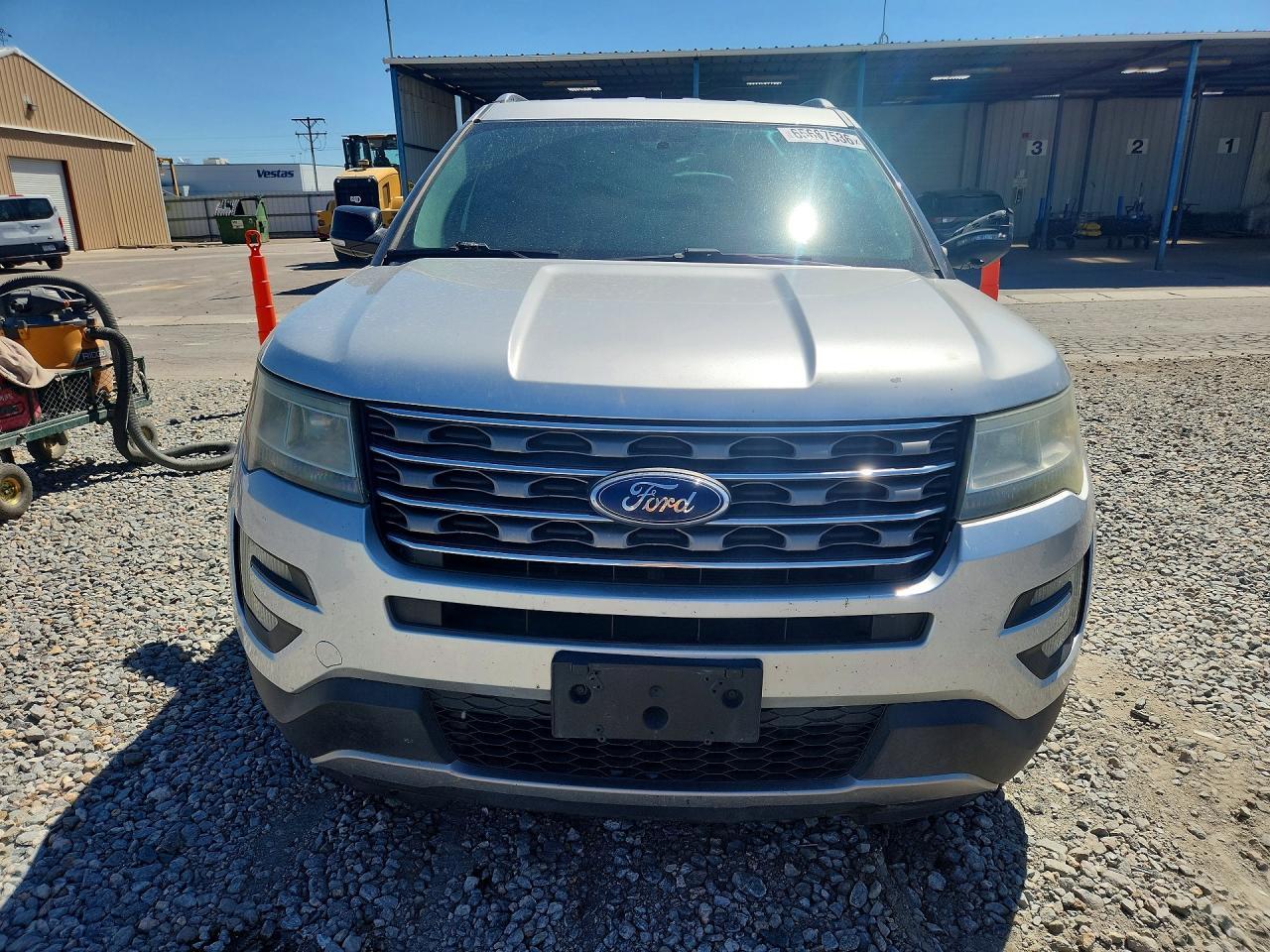 2018 Ford Explorer Xlt - Фото 5