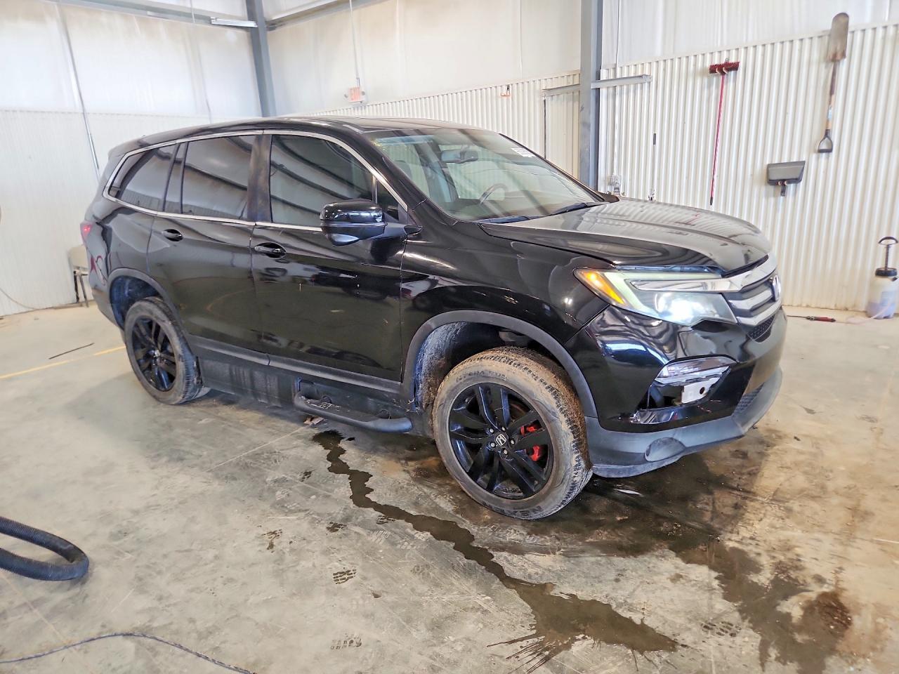 2018 Honda Pilot Exln - Фото 4