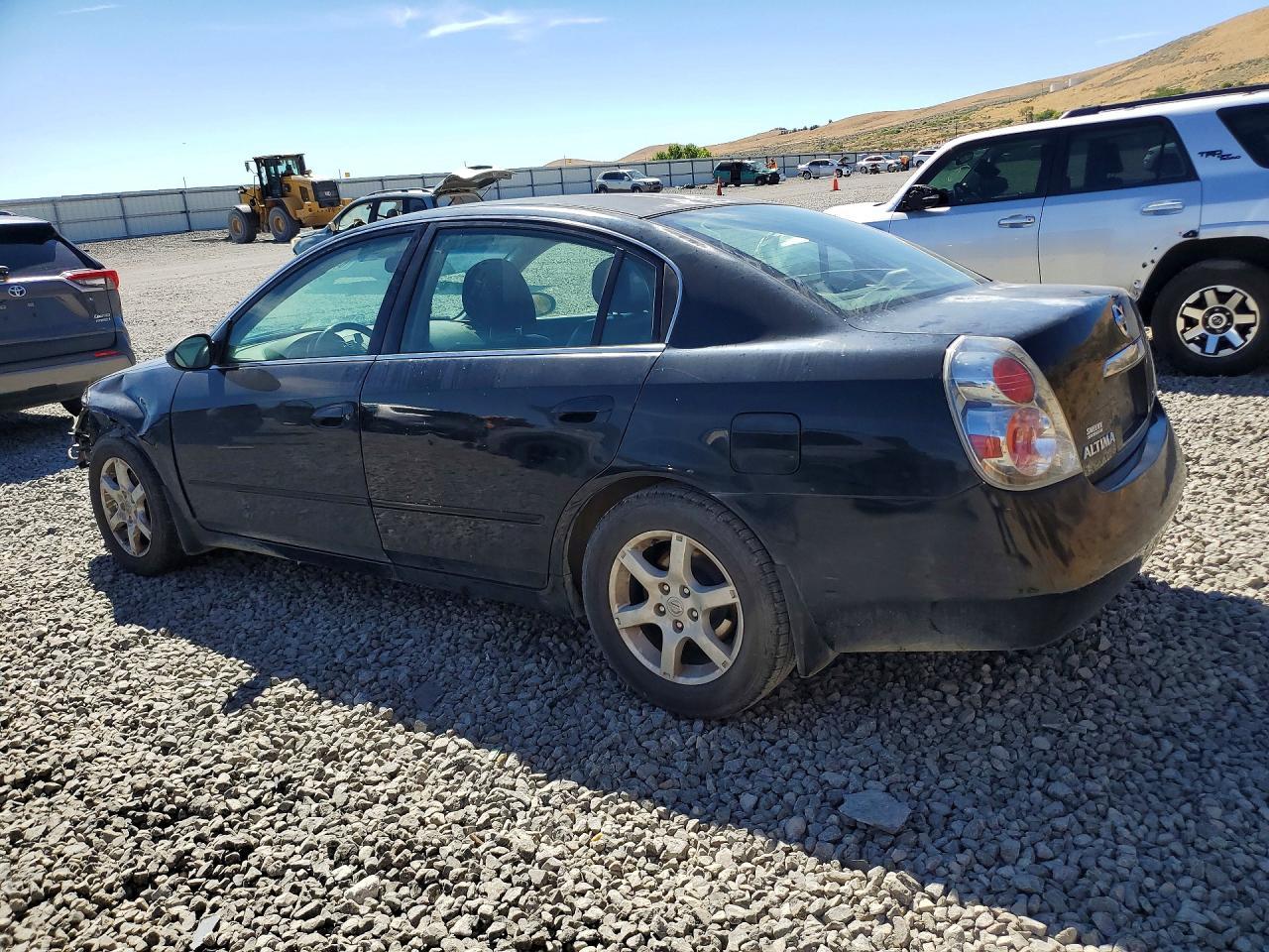 2006 Nissan Altima 2.5 - Фото 2