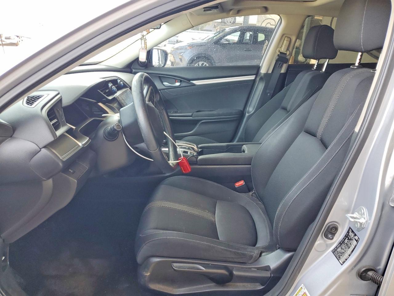 2018 Honda Civic Ex - Image 7