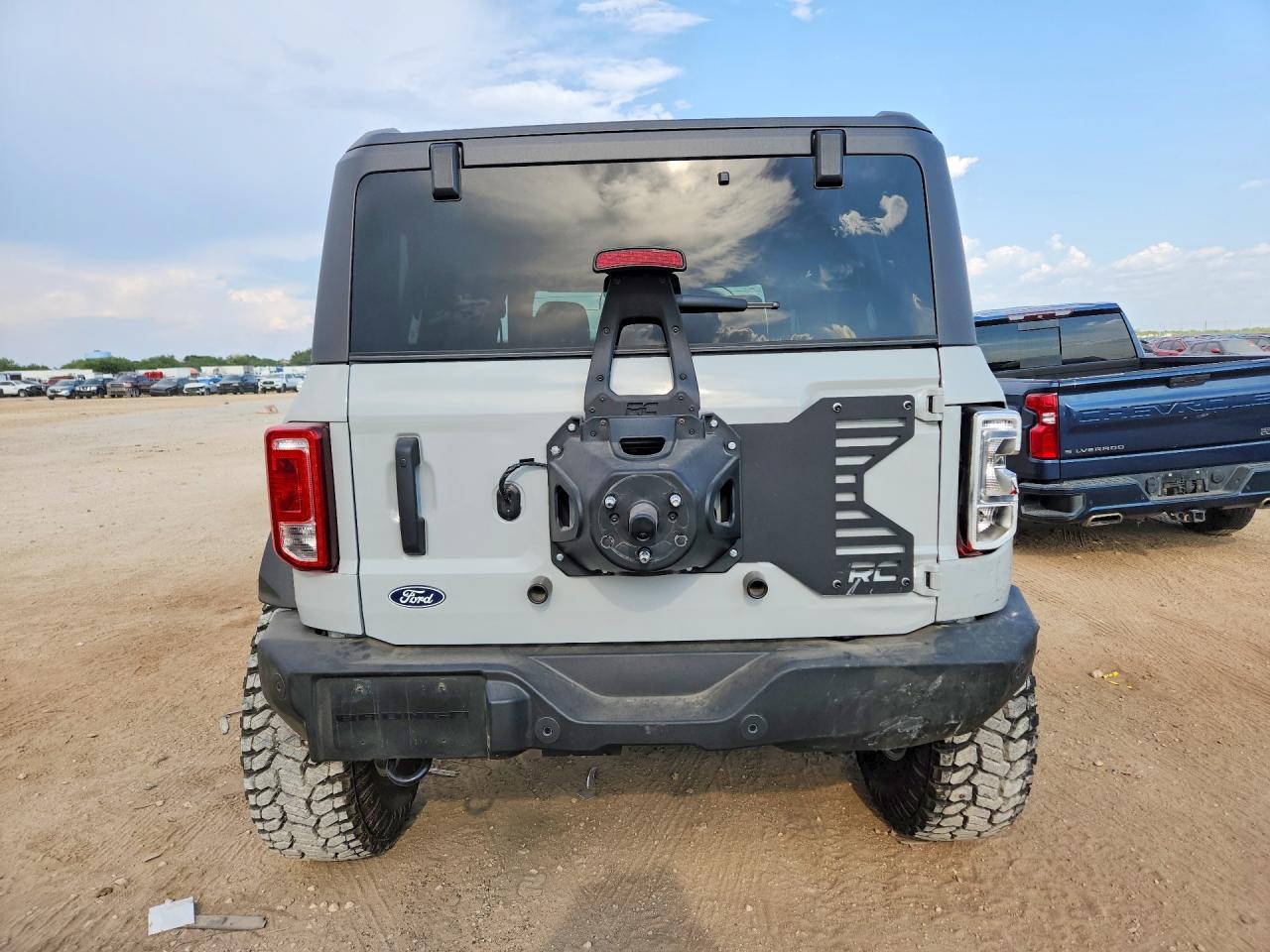 2026 Ford Bronco Big Bend - Image 6