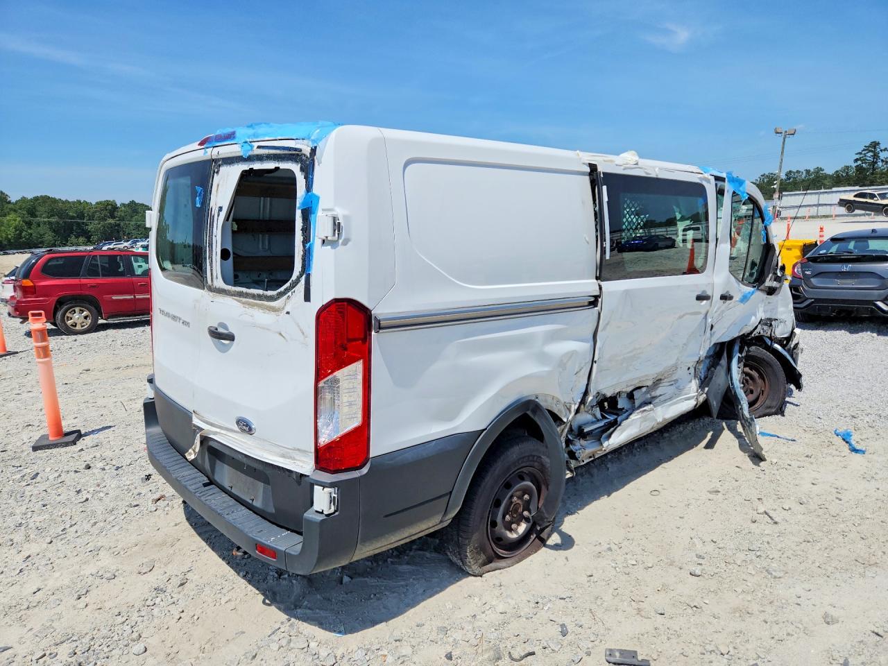 2019 Ford Transit T-250 - Фото 3