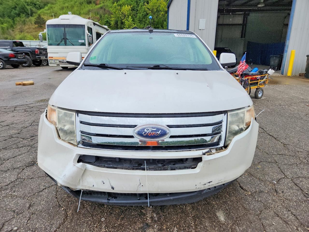 2010 Ford Edge - Фото 5