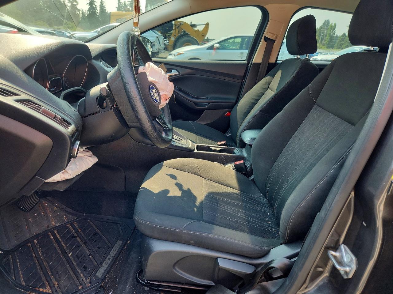 2015 Ford Focus Se - Фото 7