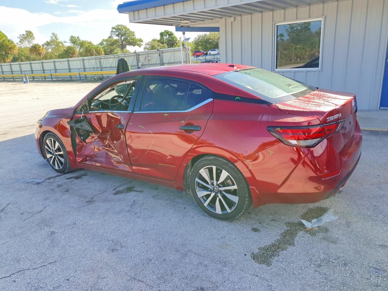 2020 Nissan Sentra Sv - Image 2